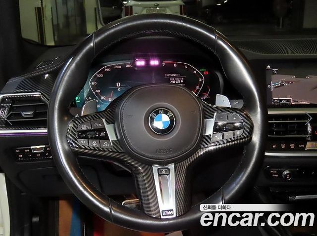 BMW 3 Series (G20) 330i M Sport 2019 — фото 8