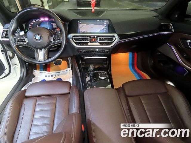 BMW 3 Series (G20) 330i M Sport 2019 — фото 10