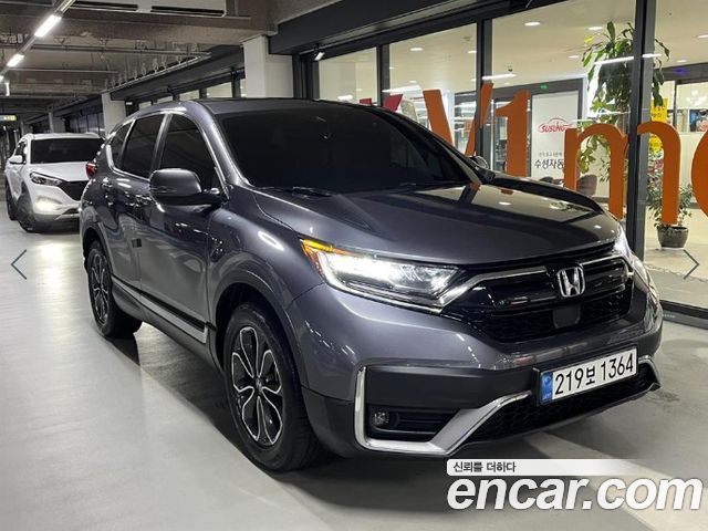 Honda CR-V (V) 1.5 EX-L 2WD
