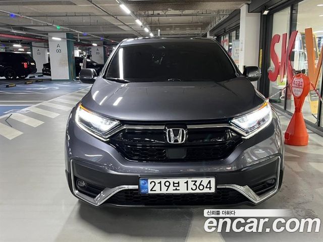 Honda CR-V (V) 1.5 EX-L 2WD 2022 — фото 2