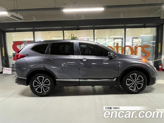 Honda CR-V (V) 1.5 EX-L 2WD 2022 — фото 3