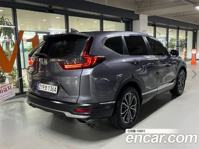 Honda CR-V (V) 1.5 EX-L 2WD 2022 — фото 4