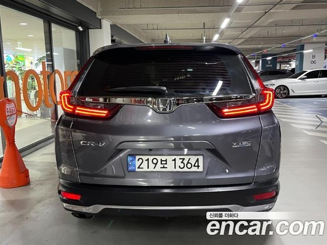 Honda CR-V (V) 1.5 EX-L 2WD 2022 — фото 5