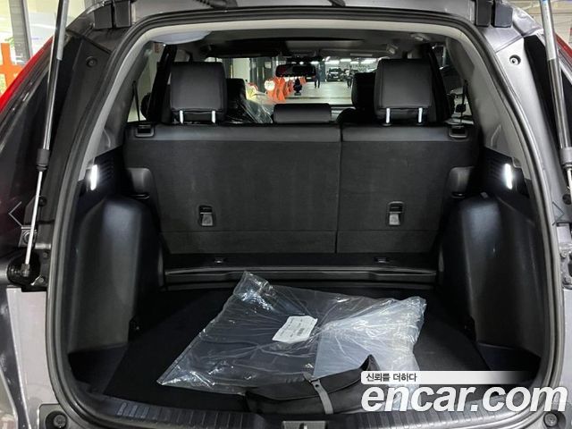 Honda CR-V (V) 1.5 EX-L 2WD 2022 — фото 6