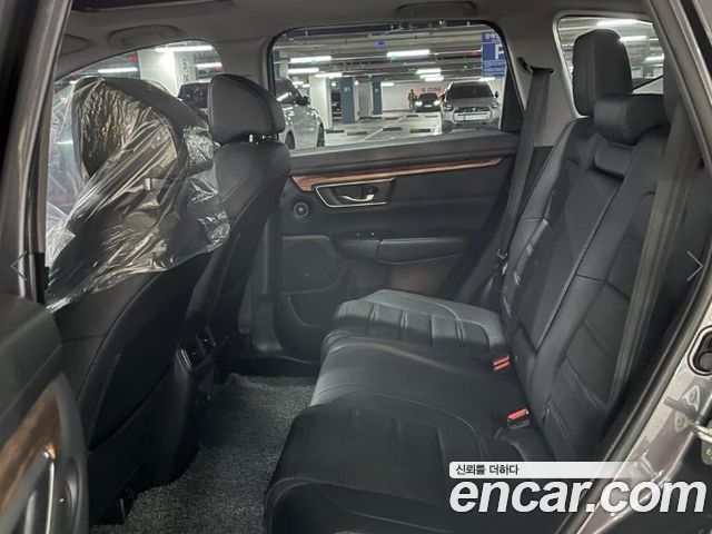 Honda CR-V (V) 1.5 EX-L 2WD 2022 — фото 7