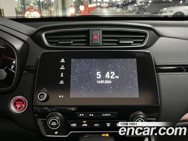 Honda CR-V (V) 1.5 EX-L 2WD 2022 — фото 9