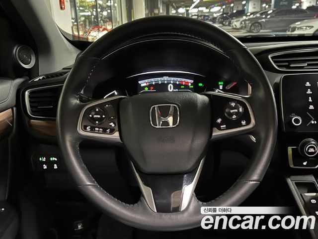 Honda CR-V (V) 1.5 EX-L 2WD 2022 — фото 15