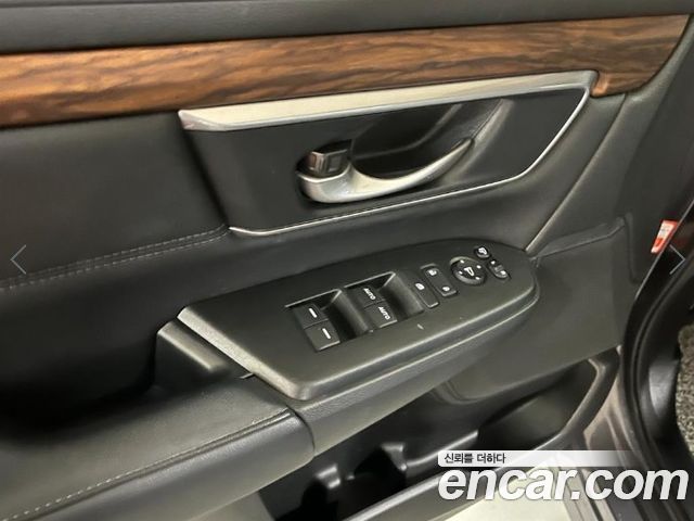 Honda CR-V (V) 1.5 EX-L 2WD 2022 — фото 17