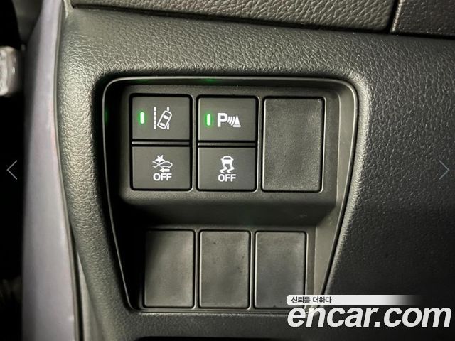 Honda CR-V (V) 1.5 EX-L 2WD 2022 — фото 18