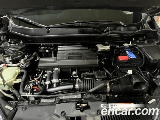 Honda CR-V (V) 1.5 EX-L 2WD 2022 — фото 23
