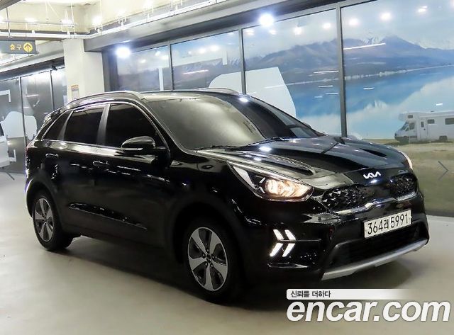 Kia Niro 1.6 HEV Trendy