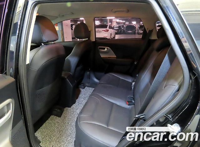 Kia Niro 1.6 HEV Trendy 2022 — фото 7