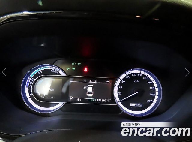 Kia Niro 1.6 HEV Trendy 2022 — фото 9