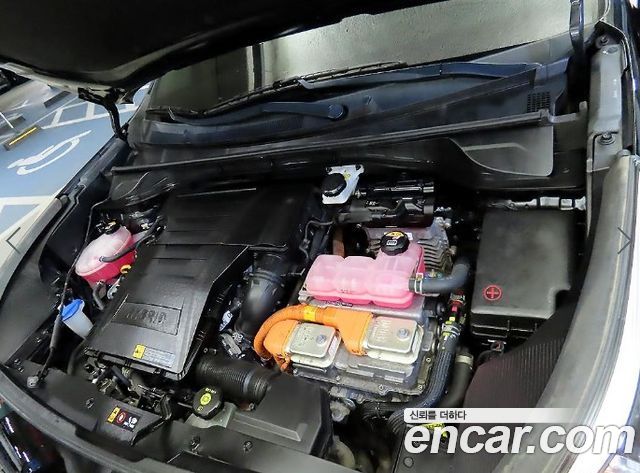Kia Niro 1.6 HEV Trendy 2022 — фото 20