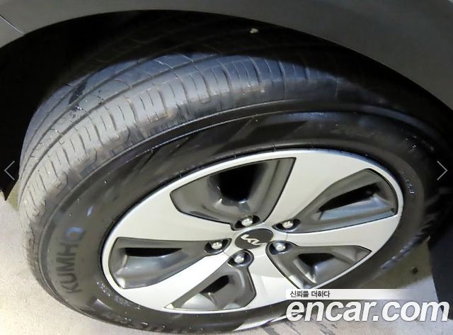 Kia Niro 1.6 HEV Trendy 2022 — фото 21