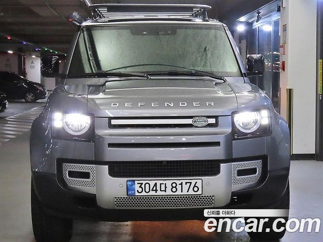 Land Rover Defender (L663) 110 D240 S 2020 — фото 2