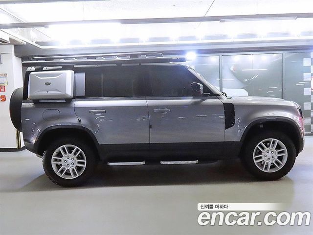 Land Rover Defender (L663) 110 D240 S 2020 — фото 3