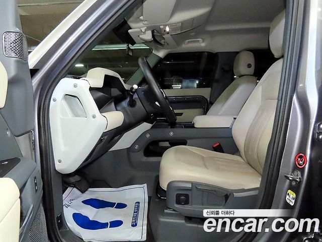 Land Rover Defender (L663) 110 D240 S 2020 — фото 6
