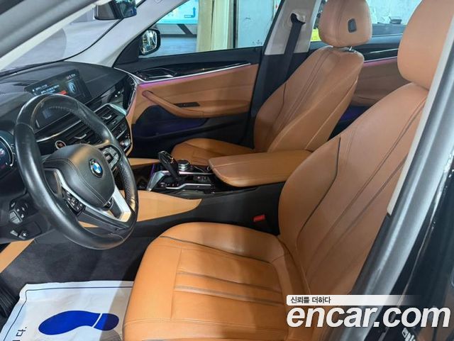 BMW 5 Series (G30) 520i Luxury 2018 — фото 6