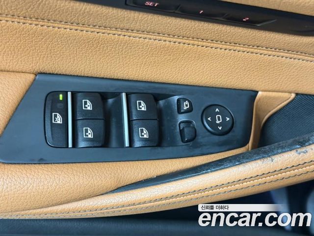 BMW 5 Series (G30) 520i Luxury 2018 — фото 18