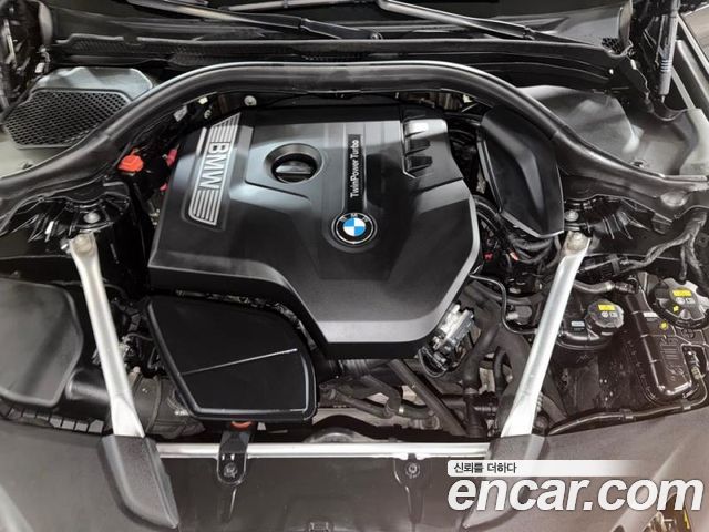 BMW 5 Series (G30) 520i Luxury 2018 — фото 22