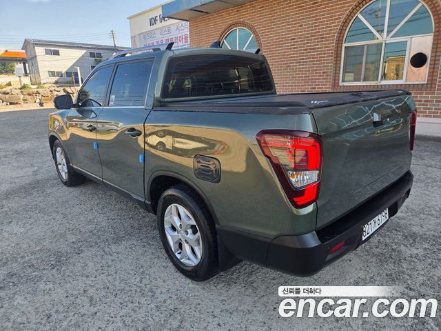 KG Mobility (SsangYong) Rexton Sports Diesel 2.2 4WD Prestige 2022 — фото 6