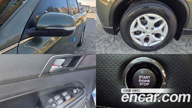 KG Mobility (SsangYong) Rexton Sports Diesel 2.2 4WD Prestige 2022 — фото 10