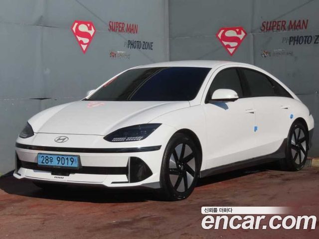 Hyundai Ioniq 6 Long Range AWD Prestige