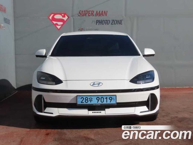 Hyundai Ioniq 6 Long Range AWD Prestige 2023 — фото 2