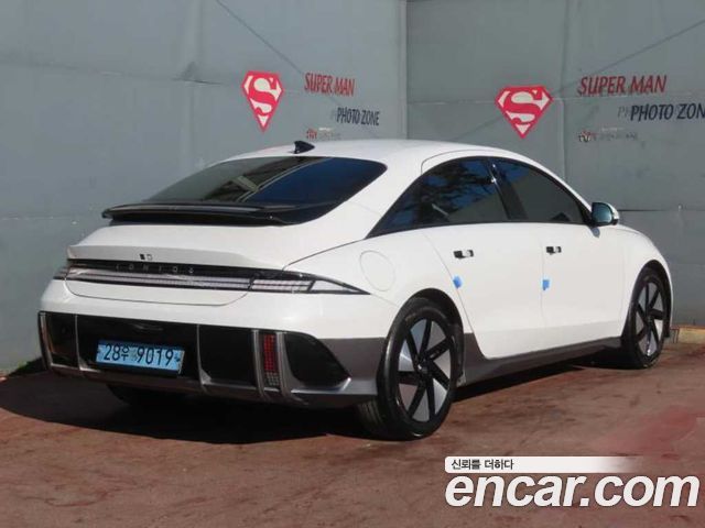 Hyundai Ioniq 6 Long Range AWD Prestige 2023 — фото 3