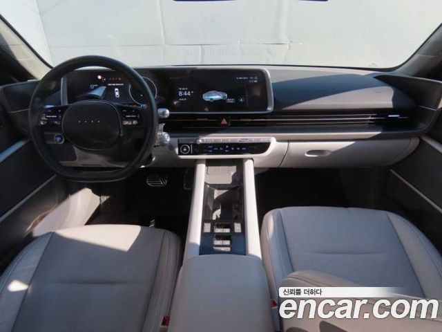 Hyundai Ioniq 6 Long Range AWD Prestige 2023 — фото 10