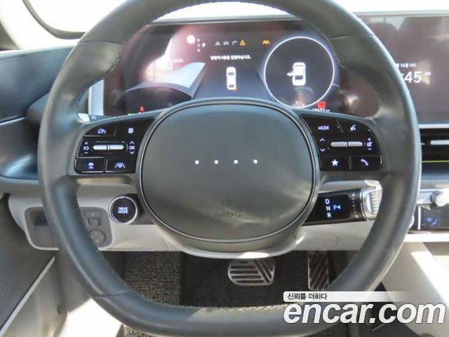 Hyundai Ioniq 6 Long Range AWD Prestige 2023 — фото 16
