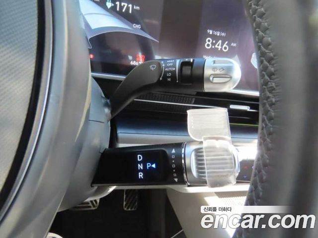 Hyundai Ioniq 6 Long Range AWD Prestige 2023 — фото 20