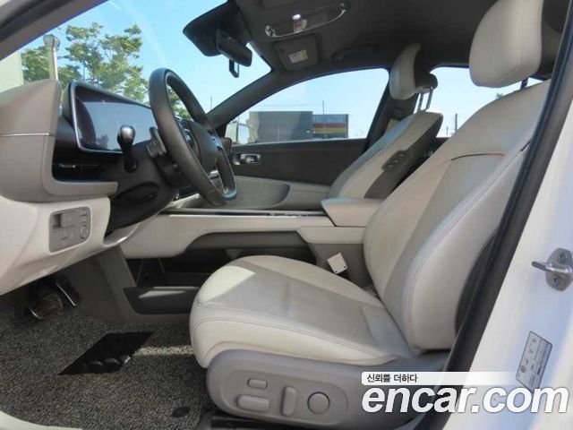 Hyundai Ioniq 6 Long Range AWD Prestige 2023 — фото 21