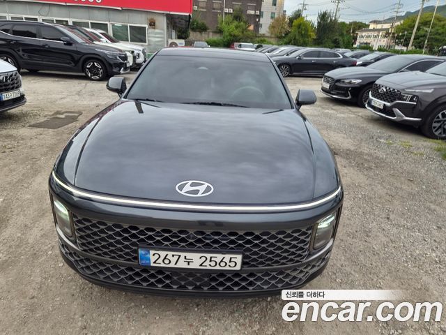 Hyundai Grandeur (GN7) 3.5 Gasoline 2WD Calligraphy