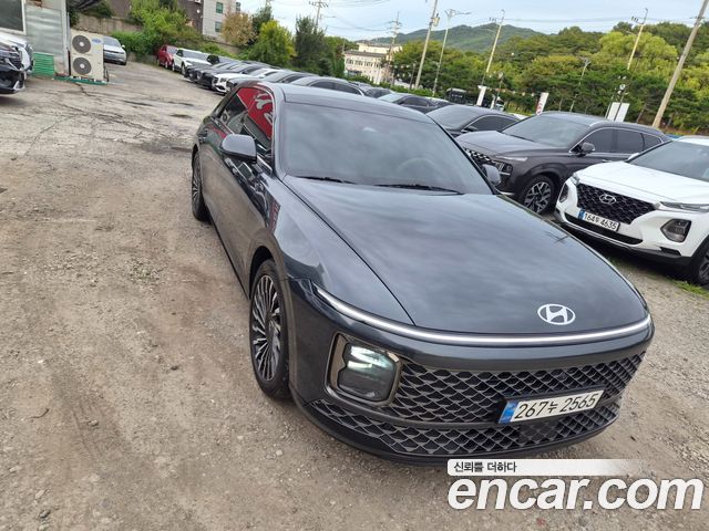 Hyundai Grandeur (GN7) 3.5 Gasoline 2WD Calligraphy 2023 — фото 2