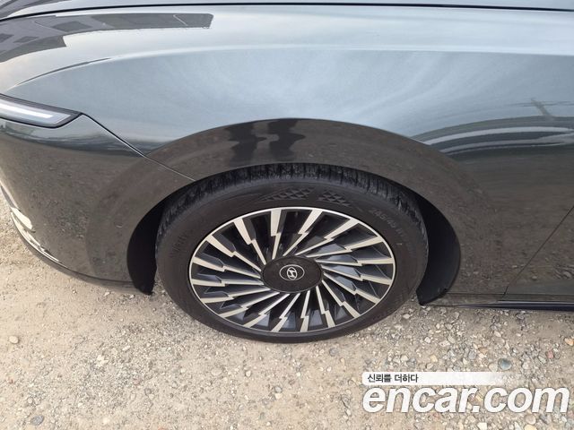 Hyundai Grandeur (GN7) 3.5 Gasoline 2WD Calligraphy 2023 — фото 3