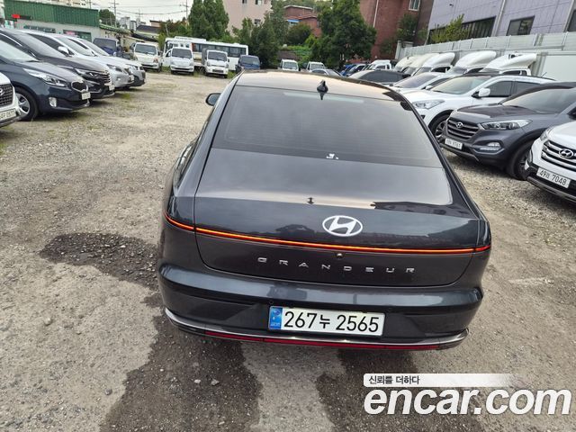 Hyundai Grandeur (GN7) 3.5 Gasoline 2WD Calligraphy 2023 — фото 4