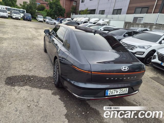Hyundai Grandeur (GN7) 3.5 Gasoline 2WD Calligraphy 2023 — фото 5