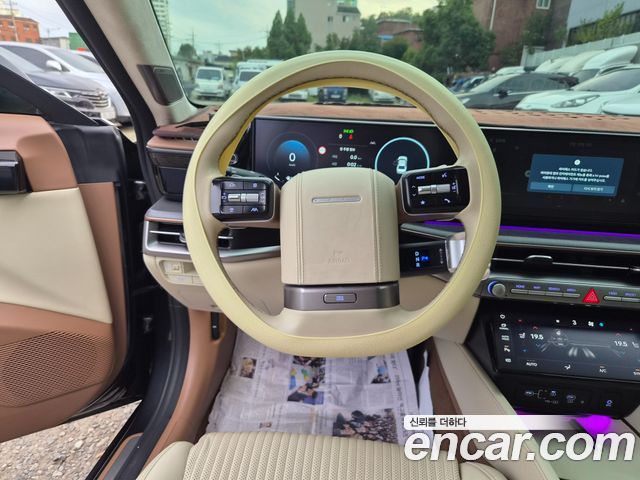 Hyundai Grandeur (GN7) 3.5 Gasoline 2WD Calligraphy 2023 — фото 16