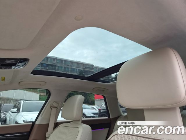 Hyundai Grandeur (GN7) 3.5 Gasoline 2WD Calligraphy 2023 — фото 20