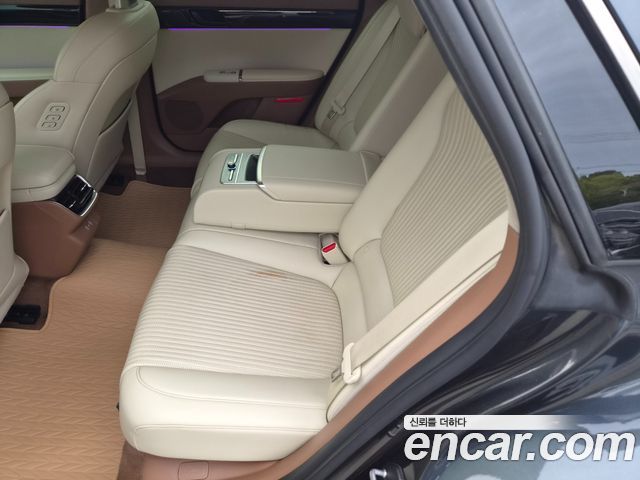 Hyundai Grandeur (GN7) 3.5 Gasoline 2WD Calligraphy 2023 — фото 21
