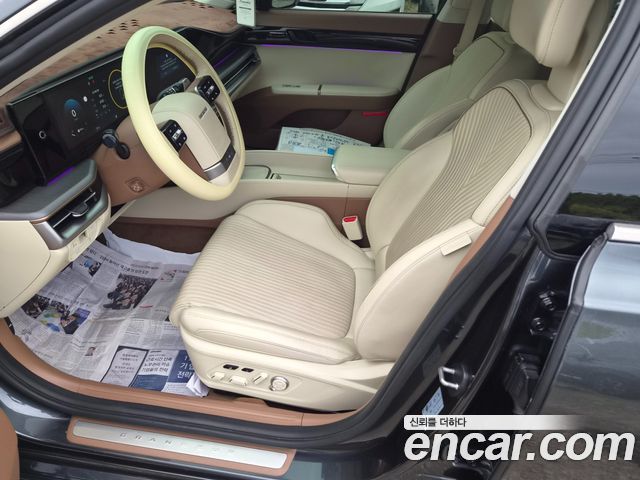 Hyundai Grandeur (GN7) 3.5 Gasoline 2WD Calligraphy 2023 — фото 23