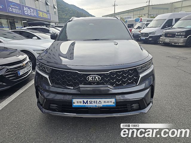 Kia Sorento (IV) Diesel 2.2 2WD Prestige
