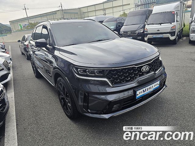 Kia Sorento (IV) Diesel 2.2 2WD Prestige 2021 — фото 2