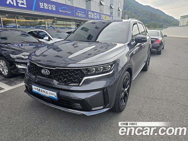 Kia Sorento (IV) Diesel 2.2 2WD Prestige 2021 — фото 3