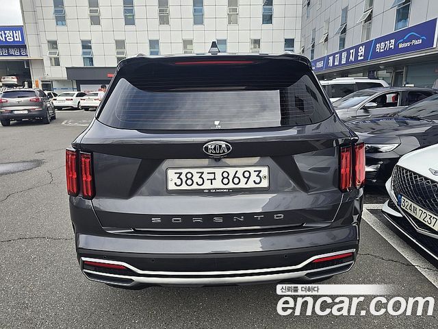 Kia Sorento (IV) Diesel 2.2 2WD Prestige 2021 — фото 6