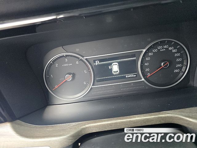 Kia Sorento (IV) Diesel 2.2 2WD Prestige 2021 — фото 7