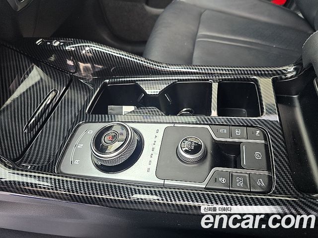 Kia Sorento (IV) Diesel 2.2 2WD Prestige 2021 — фото 9
