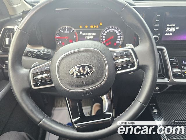 Kia Sorento (IV) Diesel 2.2 2WD Prestige 2021 — фото 15